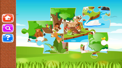 Animals Puzzle Free screenshot 3
