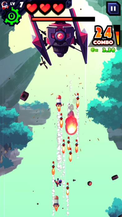 Missileman screenshot 4