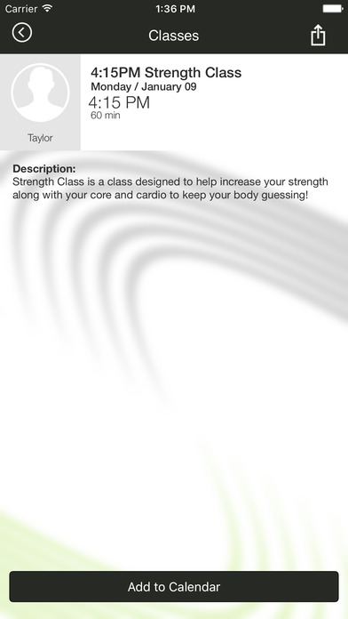 Synergy Functional Fitness screenshot 4