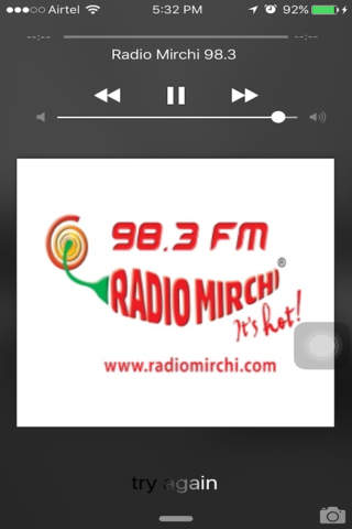 Indian Radio - Live All Indian Radio Stations screenshot 2