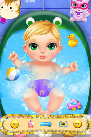 Sweet Princess Fitness Life-Mommy Makeup Salon screenshot 3