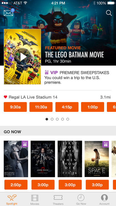 download Fandango Movies