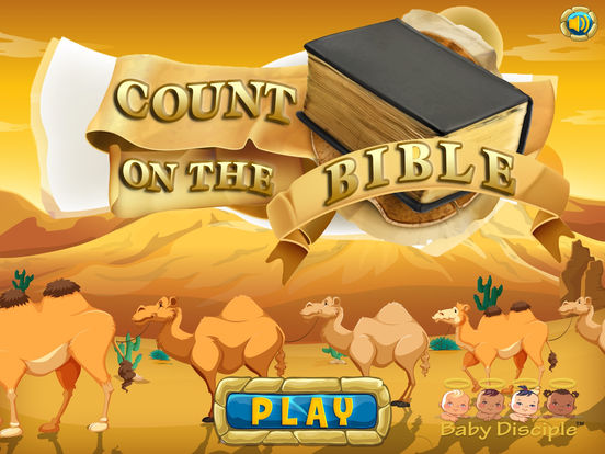 Baby Disciple Count on the Bible screenshot 6
