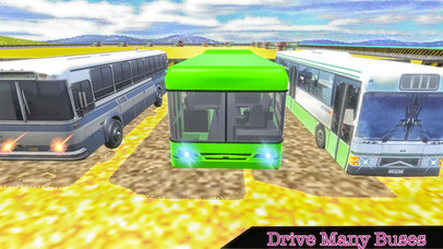 Off Road Resort Bus: Slipperiness Hill Drive screenshot 2