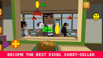 Pixel Cake Making Simulator screenshot 4