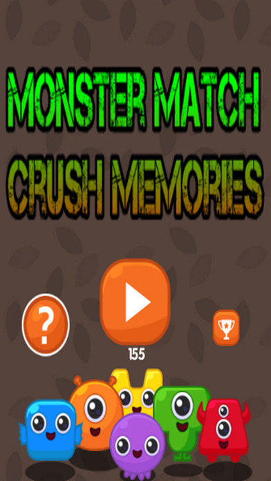 Monster Match Crush Memories screenshot 3