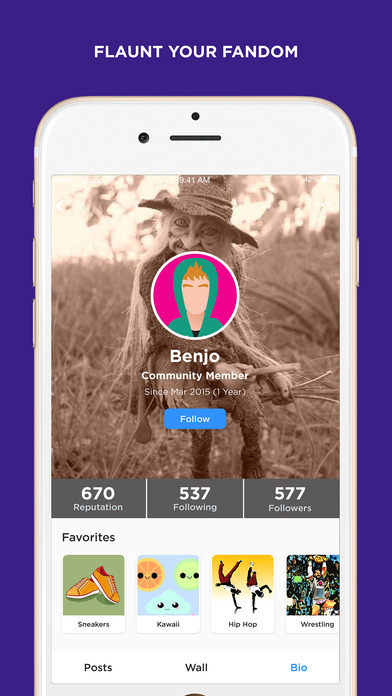 Amino for Pagans & Witches screenshot 2