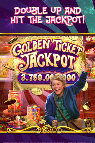 Willy Wonka Slots Vegas Casino screenshot 2
