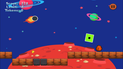 A Color Cube On The Space World PRO screenshot 4