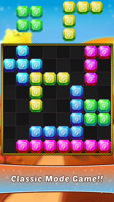 Block Puzzle Standard Legend screenshot 2