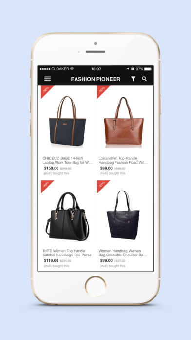 Goodbags - Handbags & Wallets | More screenshot 3