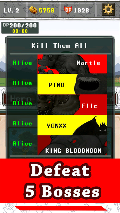 Exile: Castle Raid screenshot 3