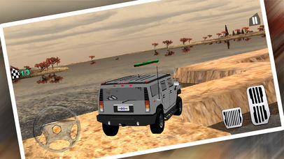 Impossible Track Pro : Jeep Driving screenshot 3