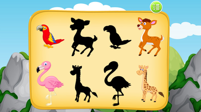 Magic Animals Puzzles Games: Kids & Toddlers screenshot 2