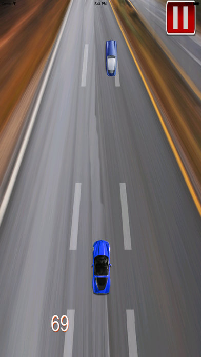 An Explosive Speed Car : Incredible Simulator screenshot 4