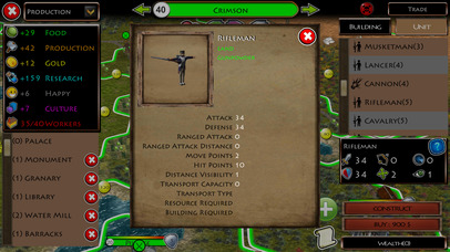 World of Empires screenshot 4