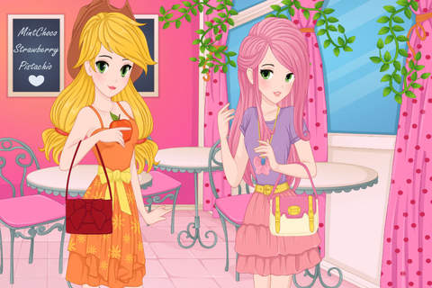 Pegasisters BFFs screenshot 3