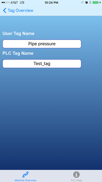 PLC Tag Pro screenshot 3