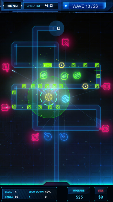 BinaryDefense: Tower Defense screenshot 2
