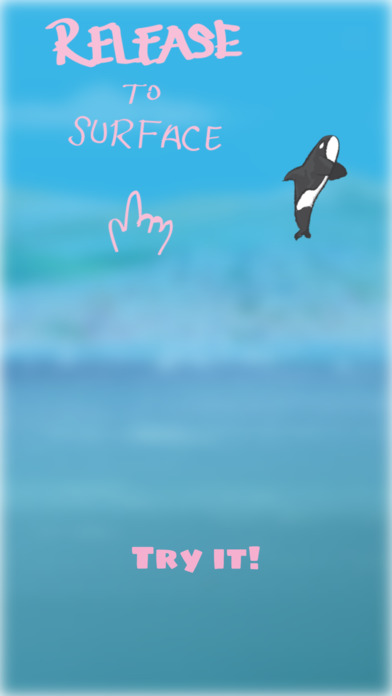 Whalin Around: Impossible Jump screenshot 4