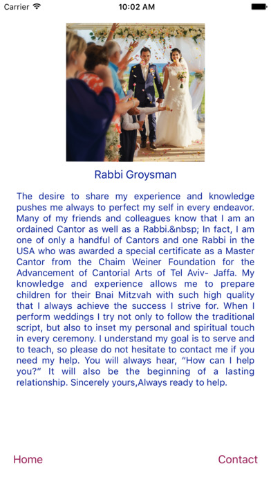 Florida Rabbi screenshot 2