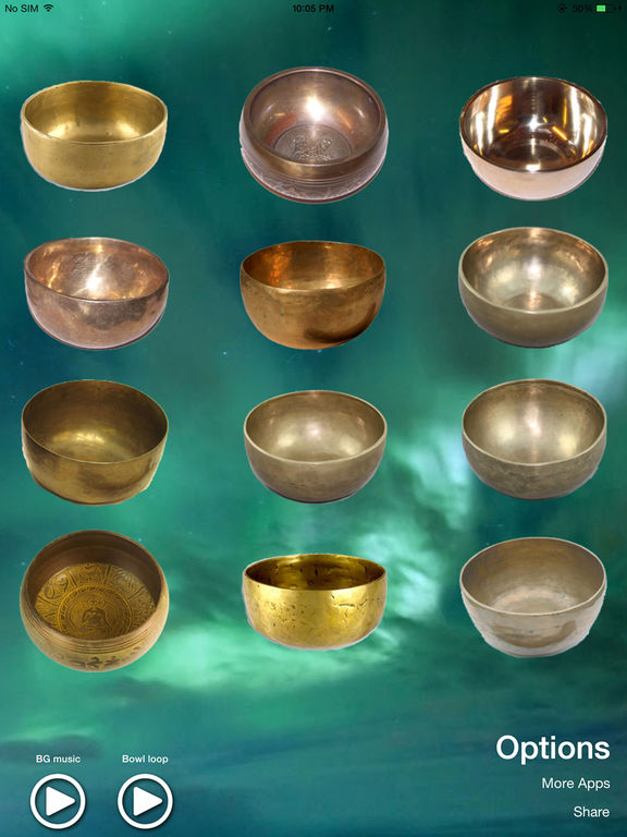 Meditation Tibetan Bowls on the App Store