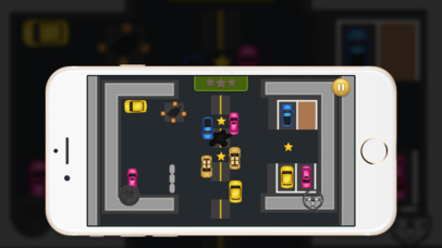 2D Car Parking screenshot 3