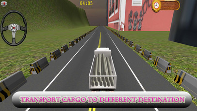 Michigan Cargo Campaign: Grand Transport Alliance screenshot 3
