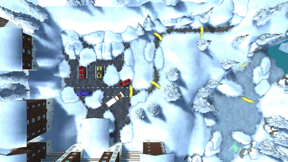 Arctic Truck Parking Simulator screenshot 4