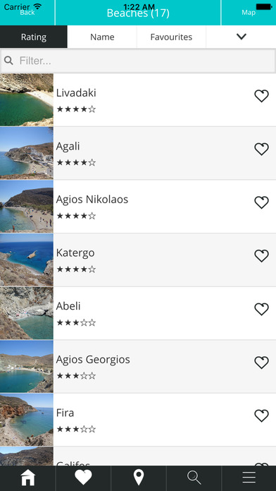 EG | Explore Folegandros screenshot 3