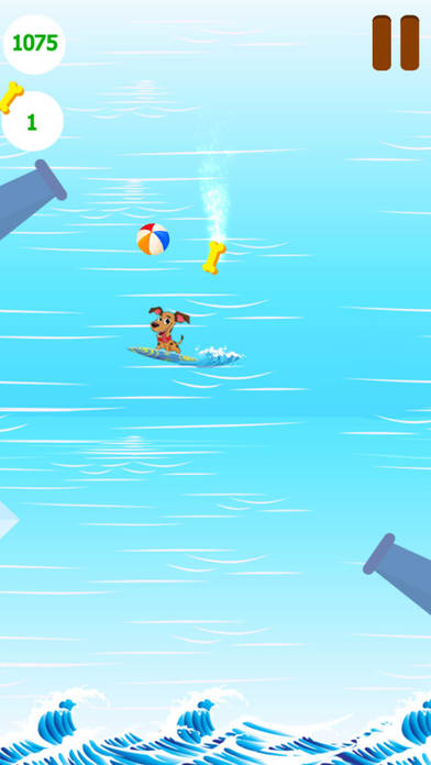 Pet Surfers screenshot 2
