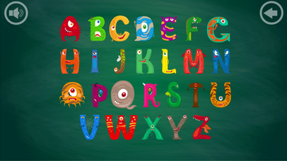 A-Z Alphabet English Lessons ABC Family for kids screenshot 2