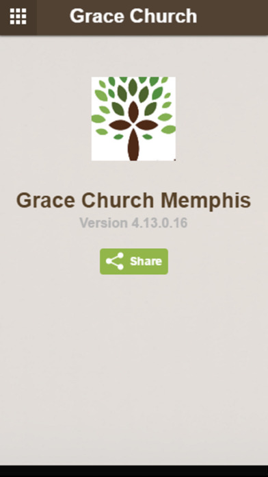 Grace Church Memphis screenshot 2