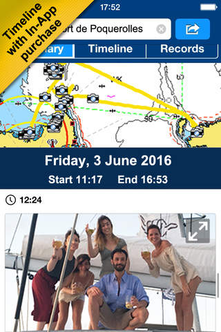 Navionics Boating: marine & lakes charts, routes, GPS tracks for cruising, fishing, yachting, sailing, diving. Navigation