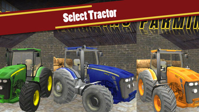 US Farming Tractor Simulator 2017 screenshot 2