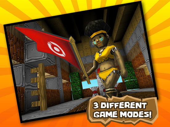 Игра Time Warriors - Stone Age - Survival Craft