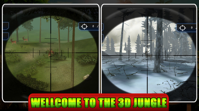 Deer Hunter Shot : Adventure Challenge Free screenshot 3