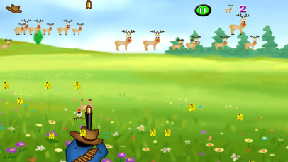 A Deer Hunter Fast Pro - In the Woods screenshot 3