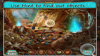 Secret Way to Outland - Free Hidden Objects games screenshot 3