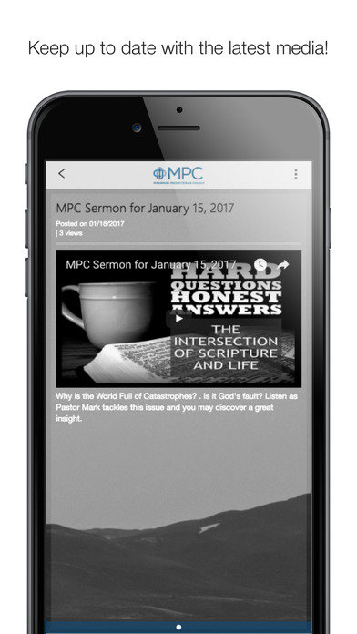 MPC Life screenshot 2