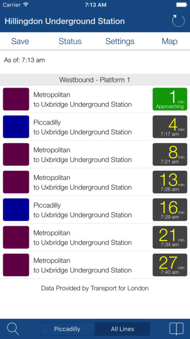 Transit Stop: London. screenshot 2