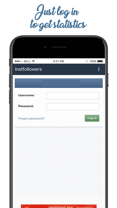 Unfollowers & Follower Tracker screenshot 3
