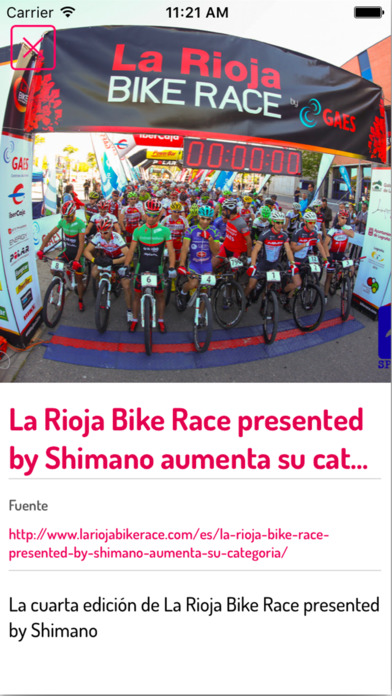 La Rioja Bike Race 2017 screenshot 2