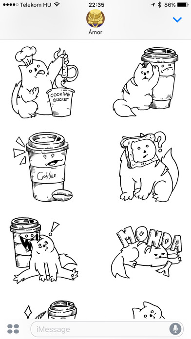 Coffee Cat Stories screenshot 3