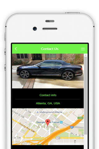Williams Touch Mobile Detailin screenshot 3
