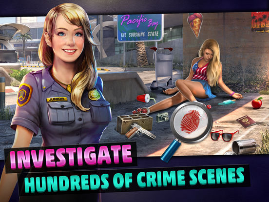 Criminal Case: Pacific Bay screenshot 6