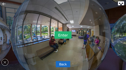 Tarleton State - Experience Campus in VR screenshot 2