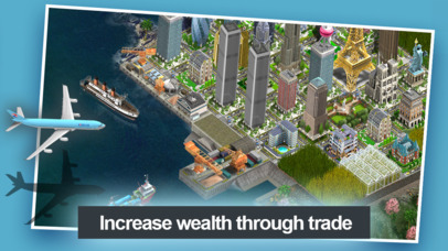 Trade City Free screenshot 3
