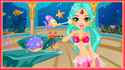 Mermaid Wedding Day Spa screenshot 3