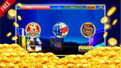 Jackpot Party HD Slots: Slot Machine screenshot 2